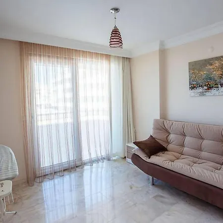 Апартаменты Sea View Penthouse 4+1 *