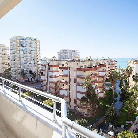 Sea View Penthouse 4+1 *