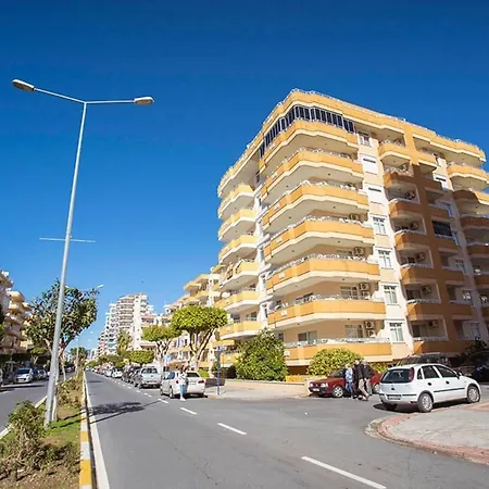 Apartment Sea View Penthouse 4+1 *