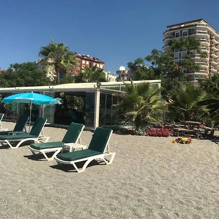 Apartment Sea View Penthouse 4+1 Alanya