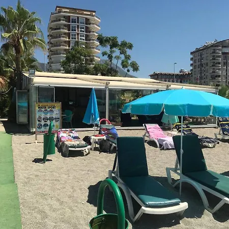 Sea View Penthouse 4+1 Apartamento *